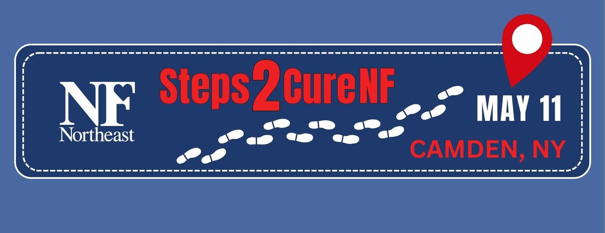 Steps2Cure NF - Camden2024